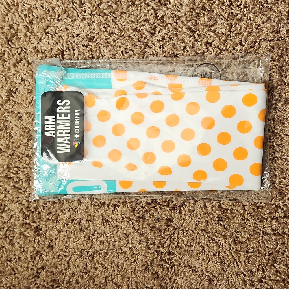 Arm warmers